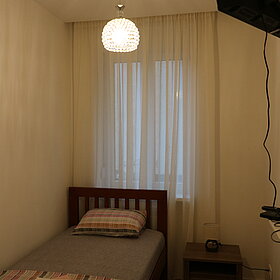 Sunny Oasis Apartment 10a Bedroom, Belgrade