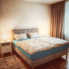 Sunny Oasis Apartment 10 Bedroom, Belgrade