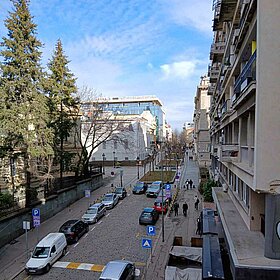 Sunny Oasis Apartment 10a View, Belgrade